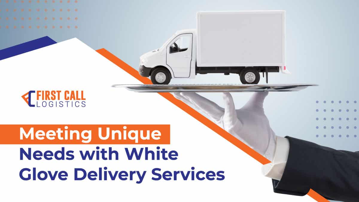 White Glove Delivery Services: The Complete Guide