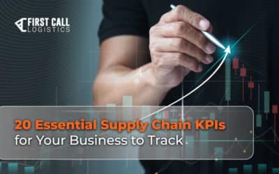20 Essential Supply Chain KPIs for Your Business to Track