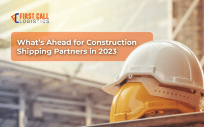 What’s Ahead for Construction Shipping Partners in 2023