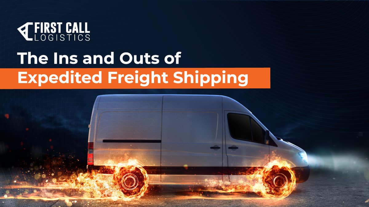 Standard vs Expedited shipping: What is it and how to use it