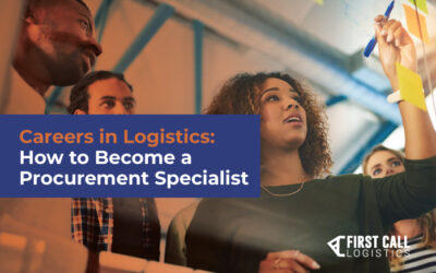 Careers in Logistics: How to Become a Procurement Specialist