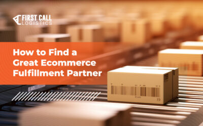 How to Find a Great Ecommerce Fulfillment Partner