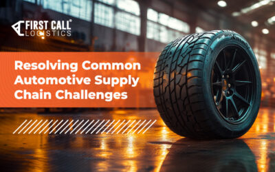 Resolving Common Automotive Supply Chain Challenges